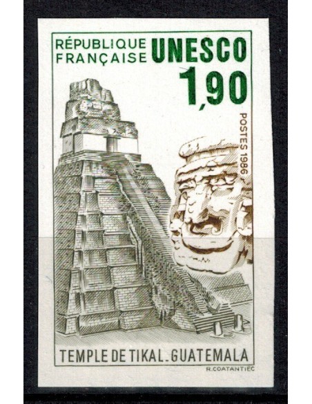 Ser N° 091a Non dentelé Neuf**