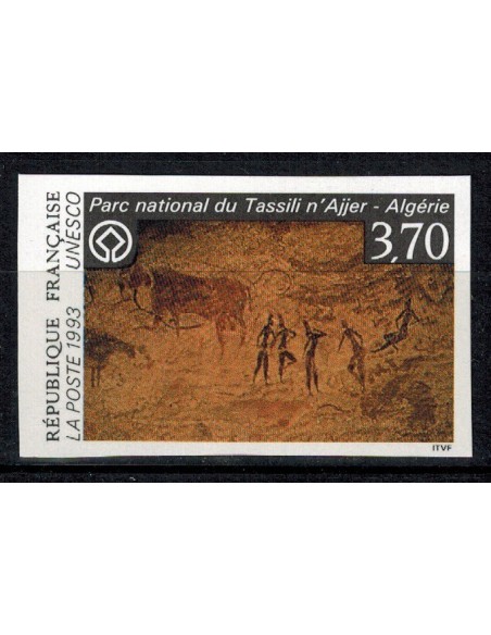 Ser N° 111a Non dentelé Neuf**