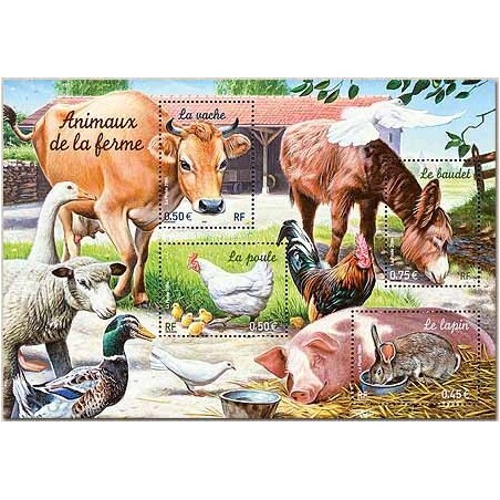 Bloc Feuillet N° 069 Neuf **