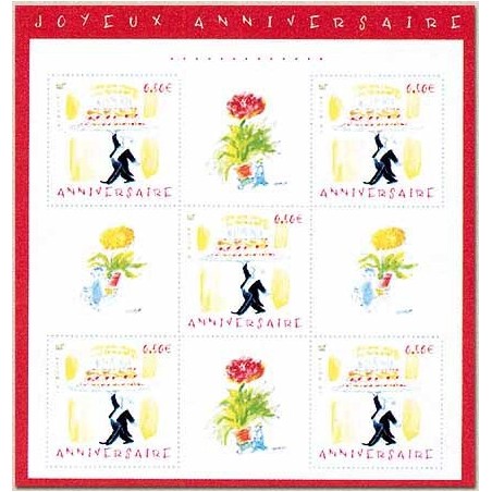 Bloc Feuillet N° 075 Neuf **