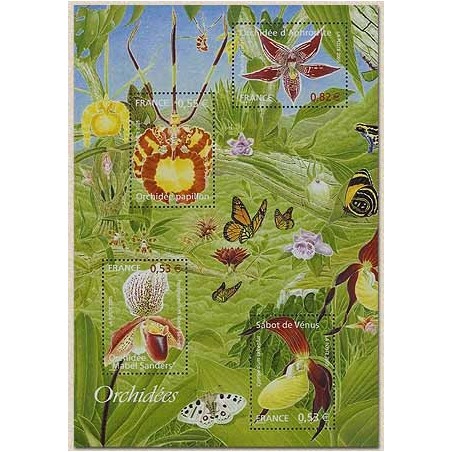 Bloc Feuillet N° 081 Neuf **