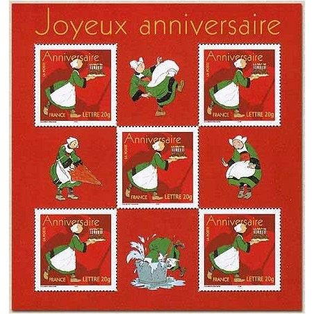 Bloc Feuillet N° 083 Neuf **