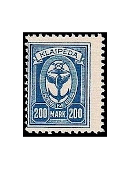 Occ Lituanie N° 130 Neuf *