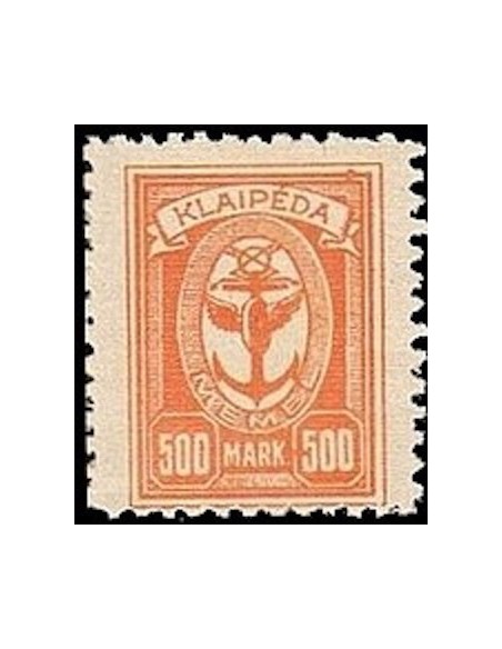 Occ Lituanie N° 133 Neuf *