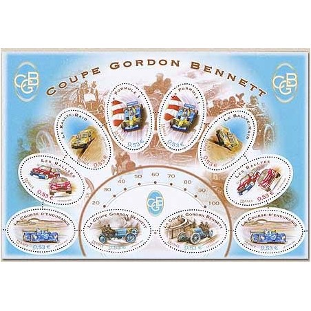 Bloc Feuillet N° 086 Neuf **