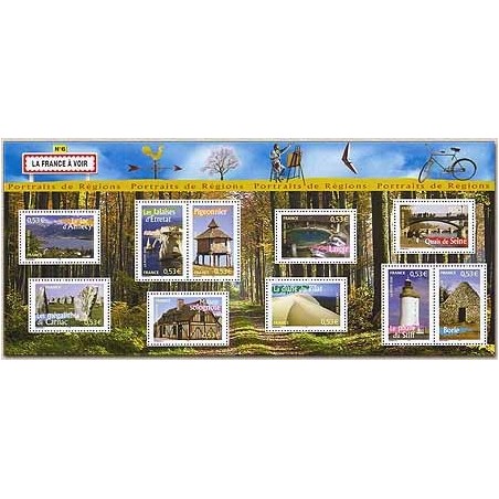 Bloc Feuillet N° 089 Neuf **