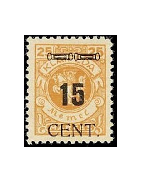 Occ Lituanie N° 176 Neuf *