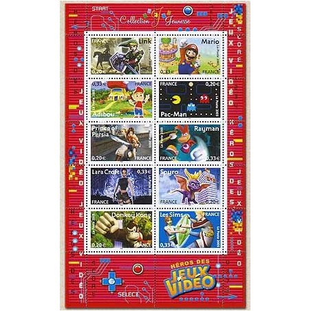 Bloc Feuillet N° 091 Neuf **