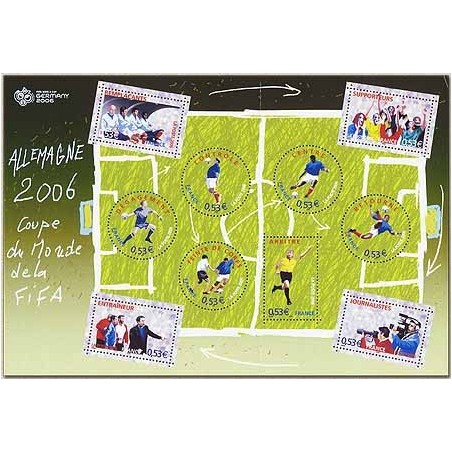 Bloc Feuillet N° 097 Neuf **