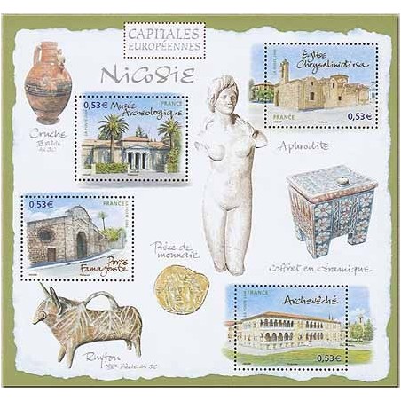 Bloc Feuillet N° 101 Neuf **