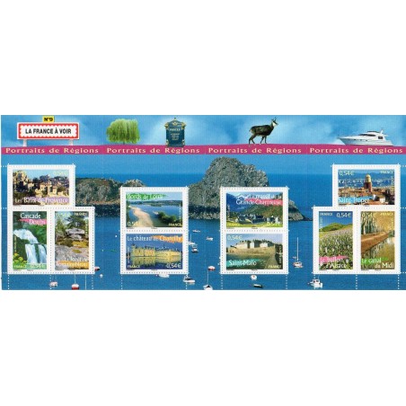 Bloc Feuillet N° 105 Neuf **