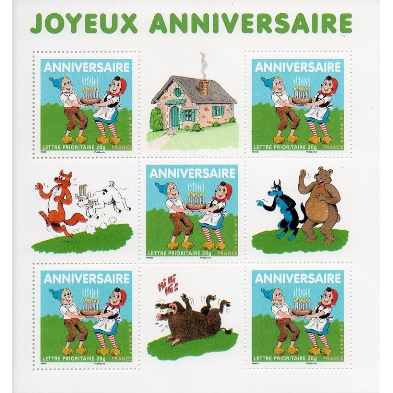 Bloc Feuillet N° 112 Neuf **