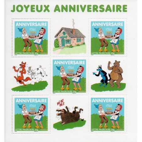 Bloc Feuillet N° 112 Neuf **