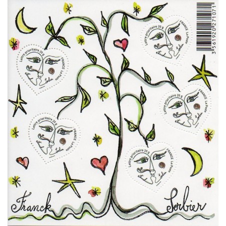 Bloc Feuillet N° 115 Neuf **