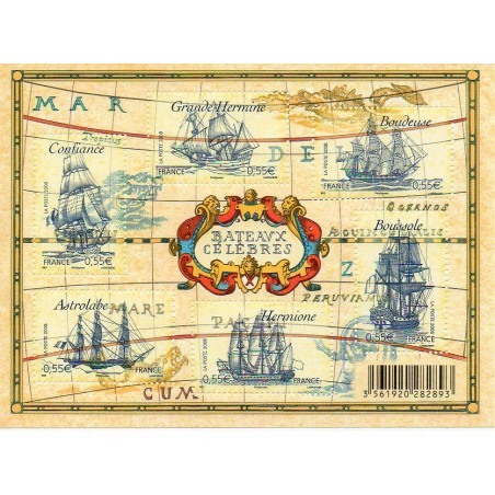 Bloc Feuillet N° 124 Neuf **