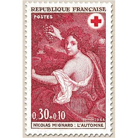 France N° 1581 Neuf **