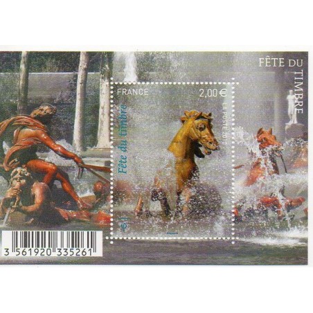 Feuille N° 4440 Neuf **