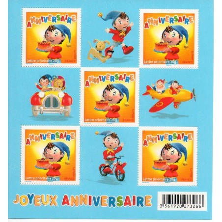 Feuille N° 4183 Neuf **