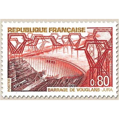 France N° 1583 Neuf **