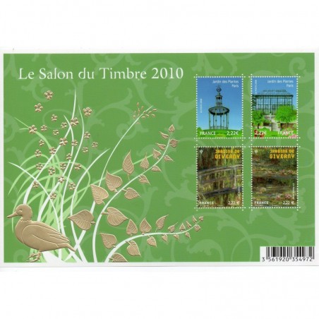 Bloc Feuillet N° 130 Neuf **