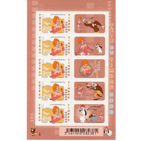 Feuille N° 0160A N**