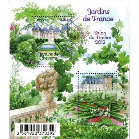 Feuille N° 4580 N**