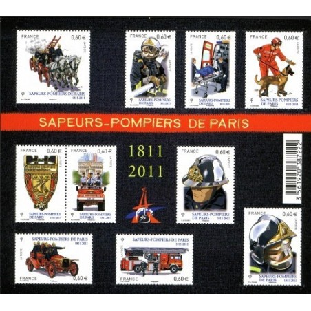 Feuille N° 4582 N**