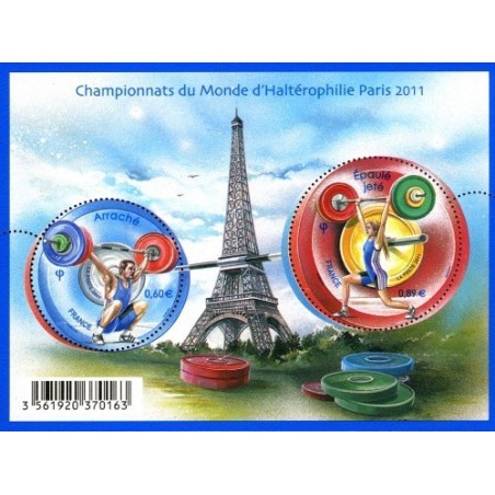 Feuille N° 4598 N**