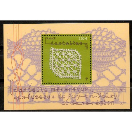 Feuille N° 4603 N**