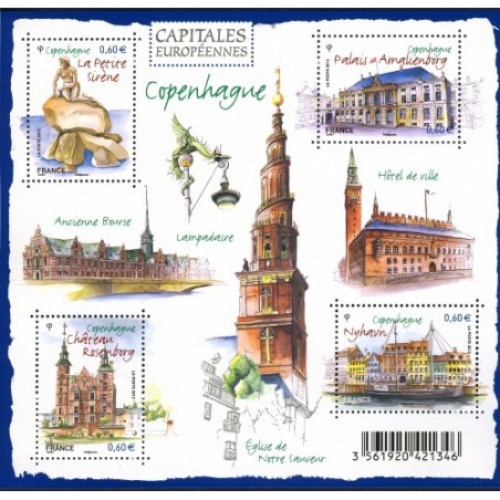 Feuille N° 4637 N**