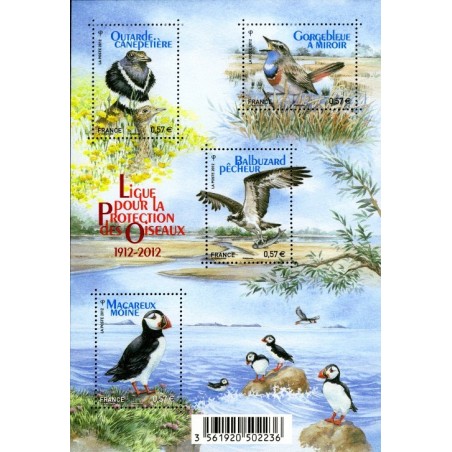 Feuille N° 4656 N**