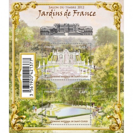 Feuille N° 4663 N**