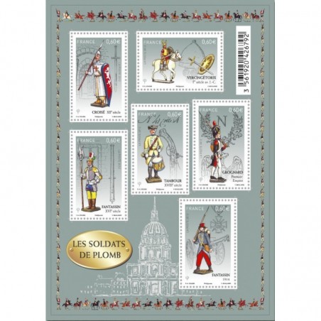 Feuille N° 4665 N**