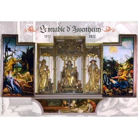 Feuille N° 4675 N**