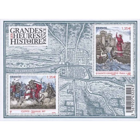 Feuille N° 4704 N**