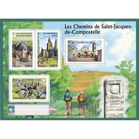 Feuille N° 4725 N**