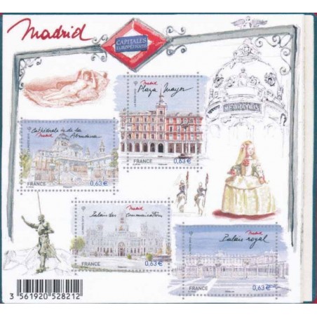 Feuille N° 4730 N**