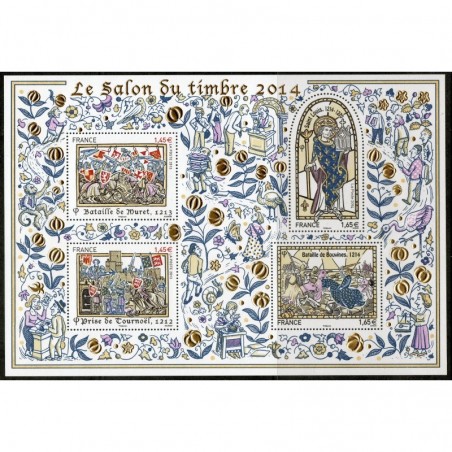 Bloc Feuillet N° 135 Neuf **