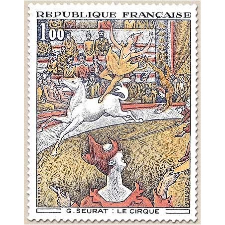 France N° 1588A Neuf **