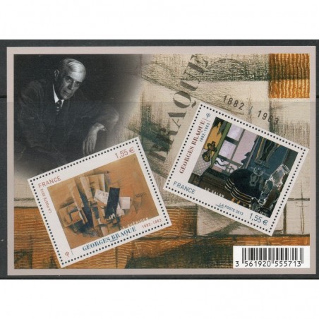 Feuille N° 4800 Neuf **