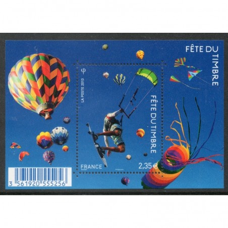 Feuille N° 4810 Neuf **