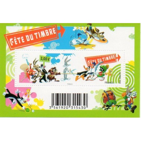 Feuille N° 4341 Neuf **