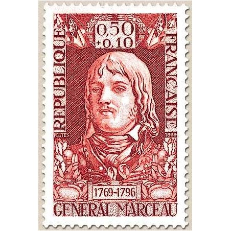 France N° 1591 Neuf **