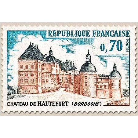 France N° 1596 Neuf **