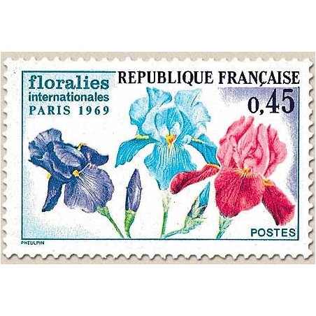 France N° 1597 Neuf **