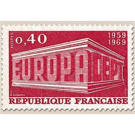 France N° 1598 Neuf **