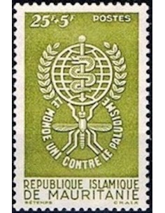 Mauritanie N° 578 Neuf *