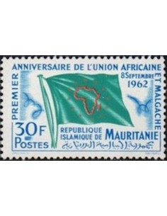 Mauritanie N° 582 Neuf *