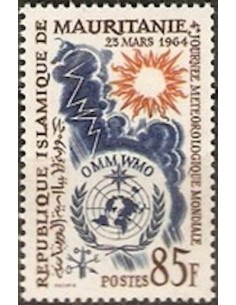 Mauritanie N° 600 Neuf *