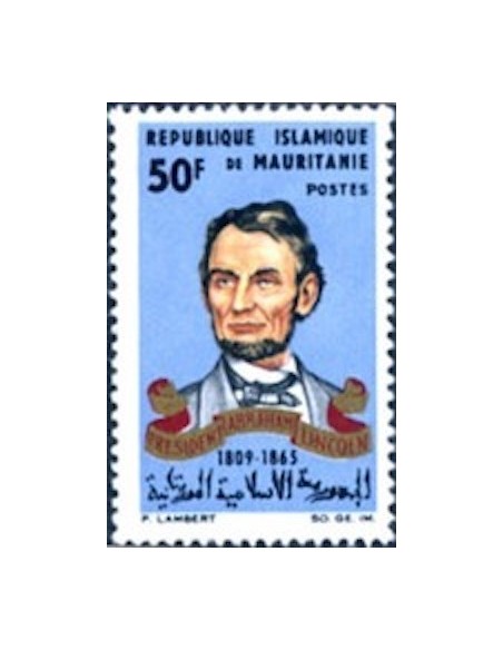 Mauritanie N° 615 Neuf *